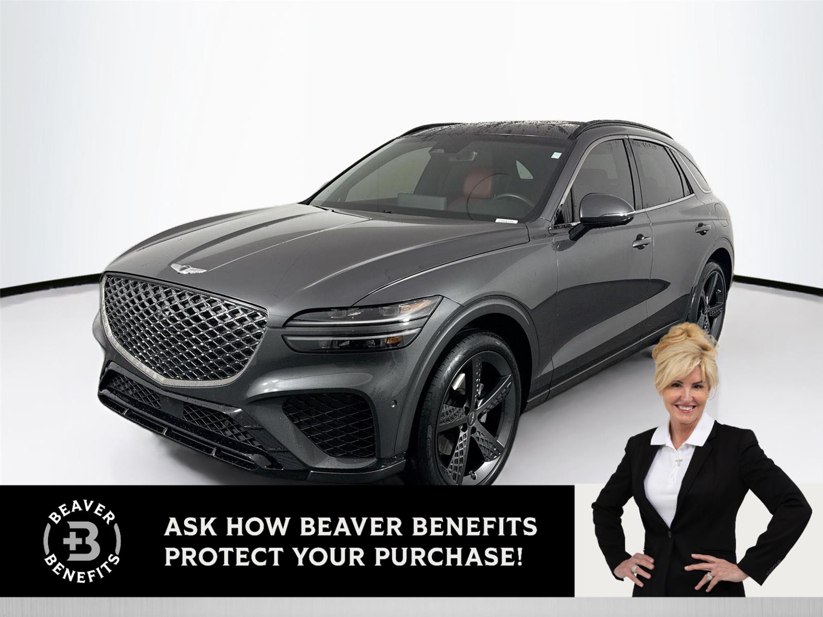 2022 GENESIS GV70 Standard's photo