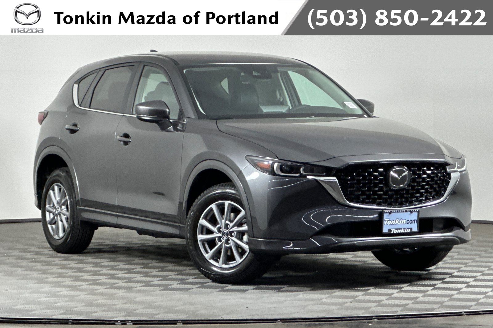 2025 Mazda CX-5 S Select Package's photo