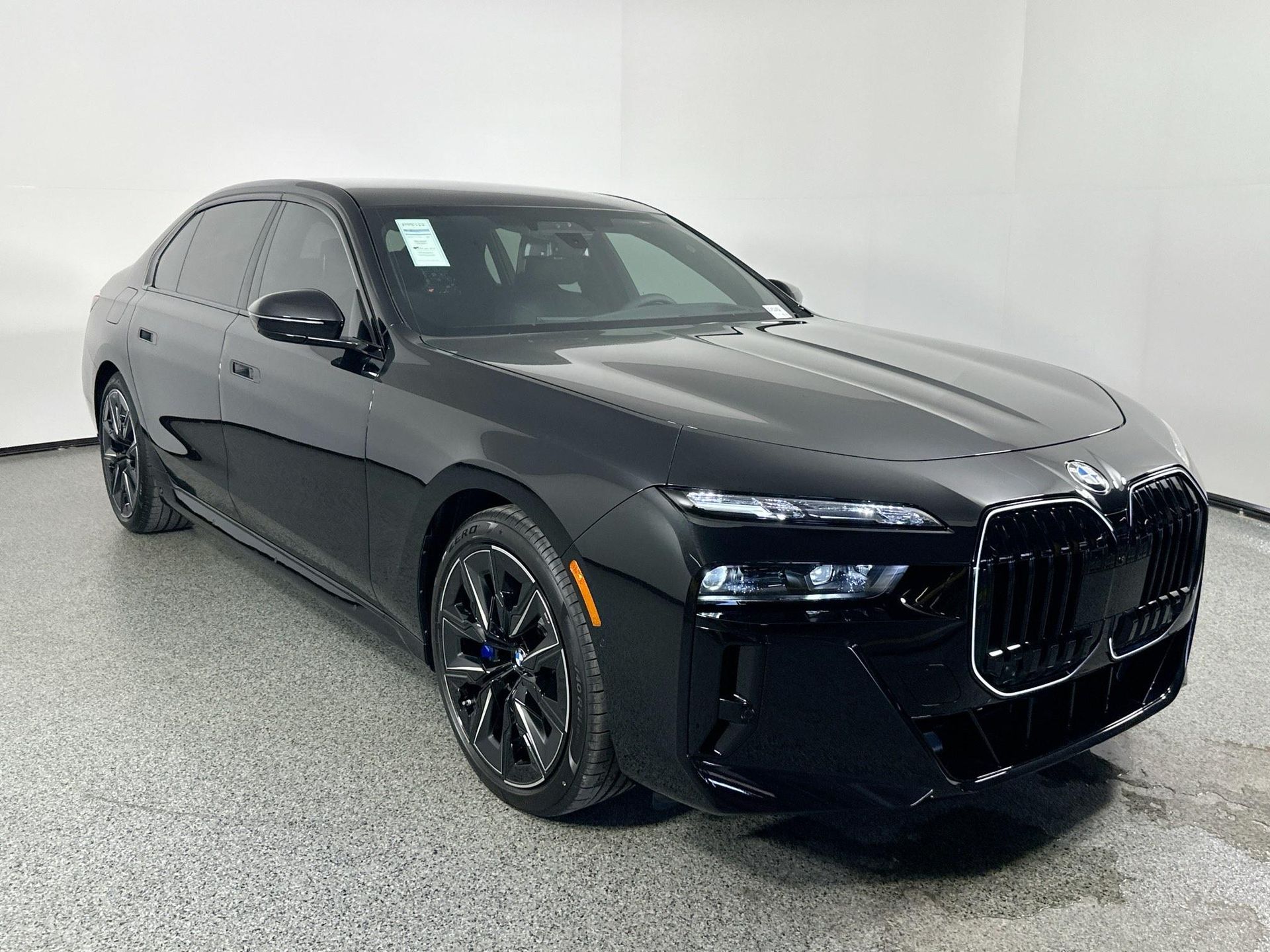 2025 Bmw 760i xDrive photo 3
