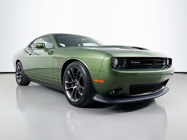 2022 Dodge Challenger R/T's photo