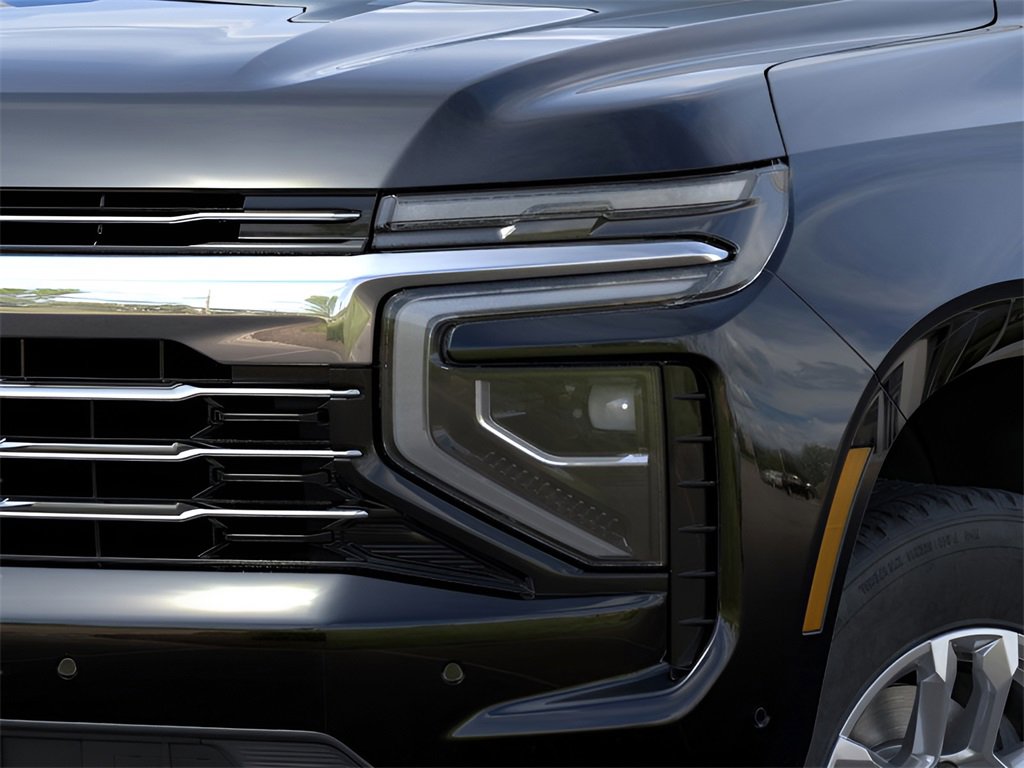 2025 Chevrolet Tahoe LT photo 9