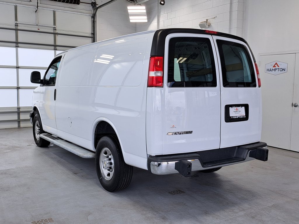 2023 Chevrolet Express 2500 Work Van photo 7