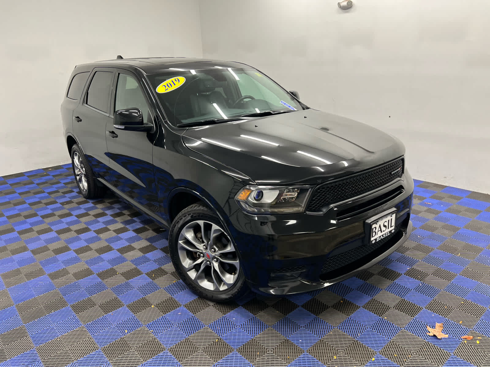 2019 Dodge Durango GT photo 3
