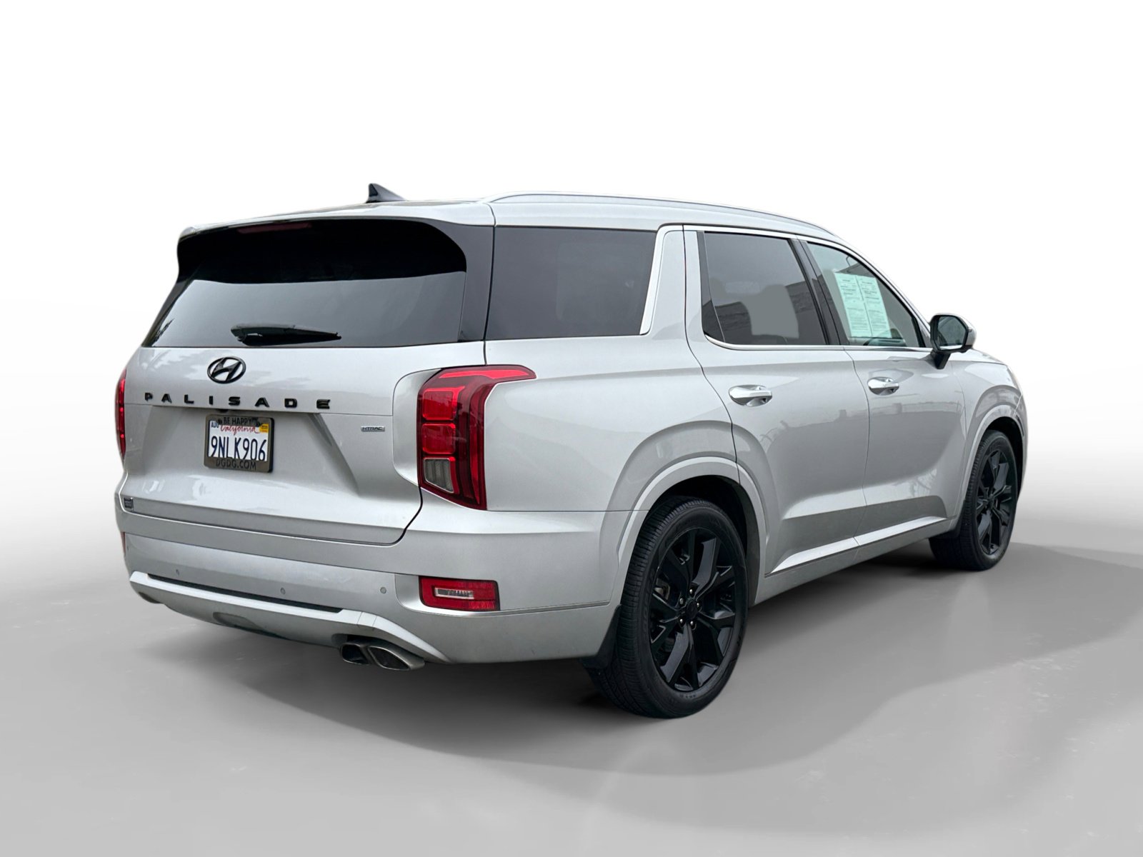 2022 Hyundai Palisade Limited photo 4