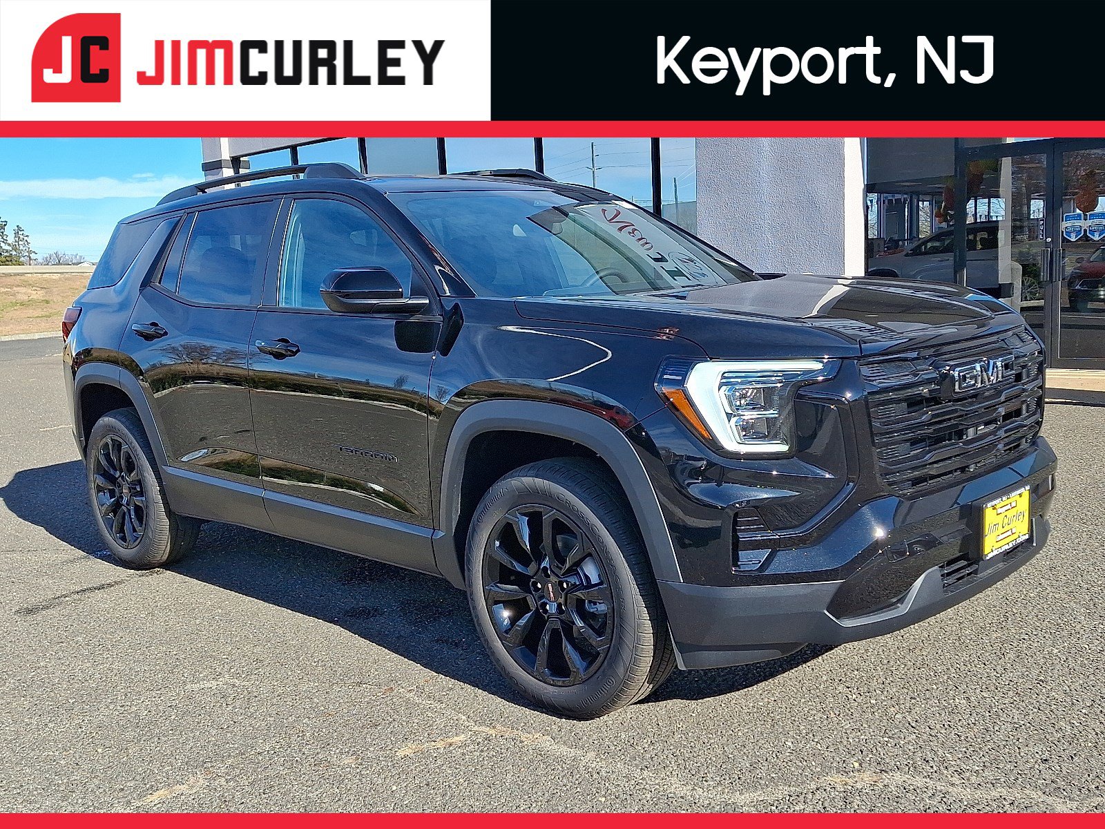 2026 GMC Terrain Elevation's photo