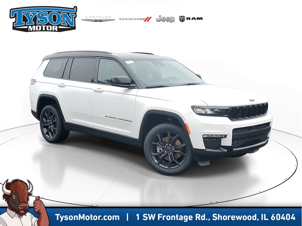 2025 Jeep Grand Cherokee L Limited's photo