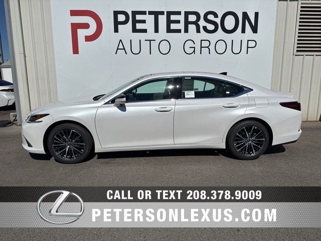 2025 Lexus ES 350 photo 6