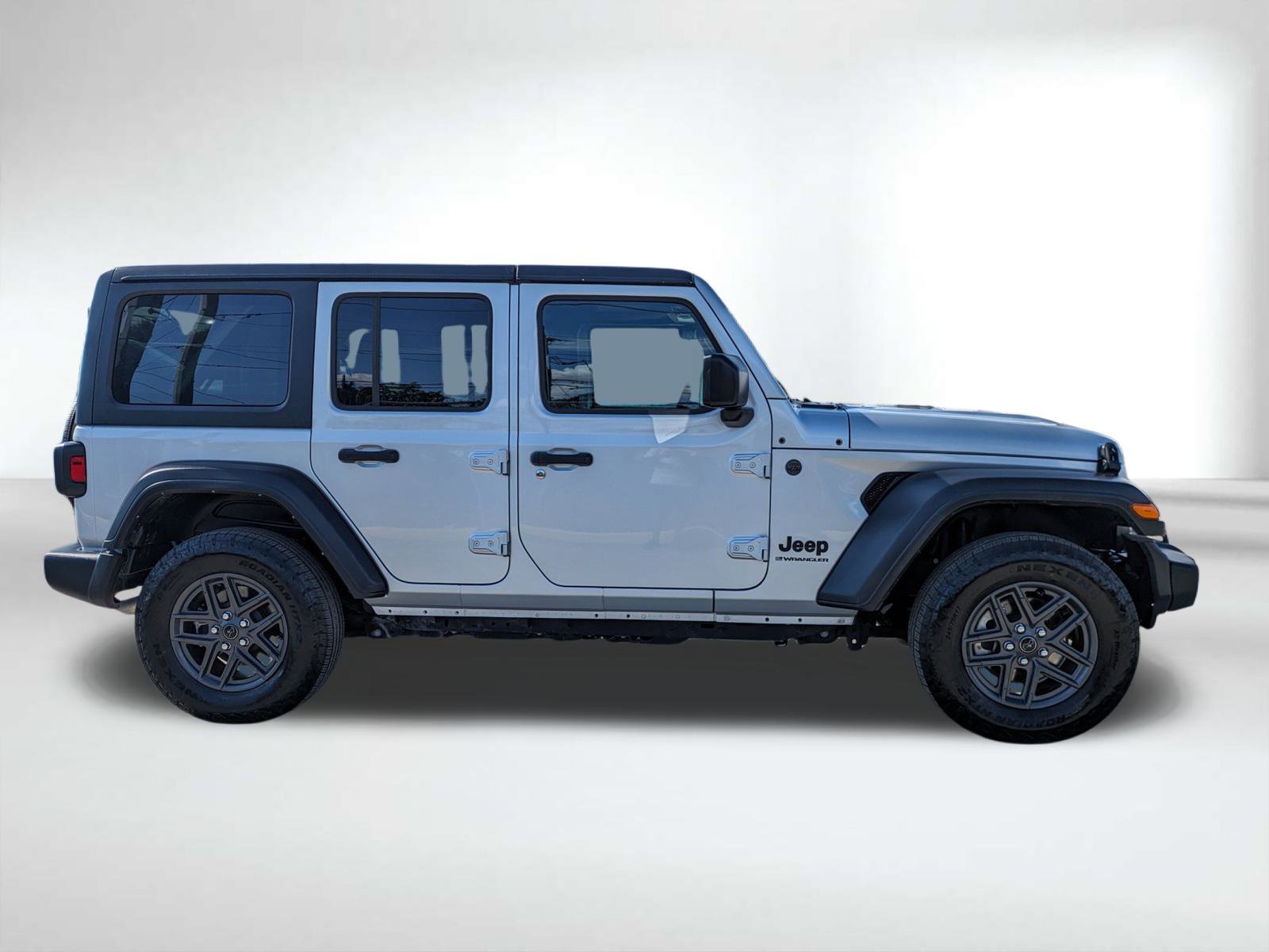 2024 Jeep Wrangler Sport S photo 3