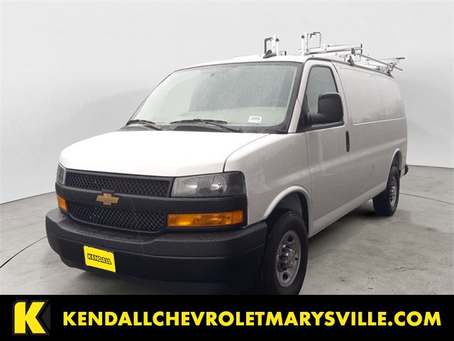 2025 Chevrolet Express Cargo Work Van's photo