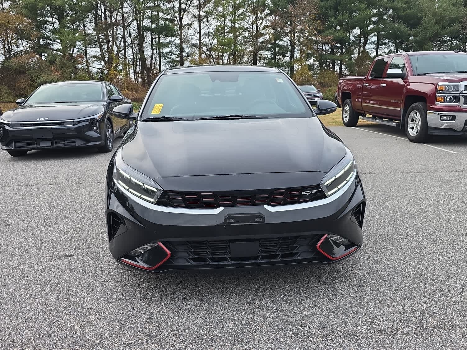 2023 Kia Forte GT photo 2