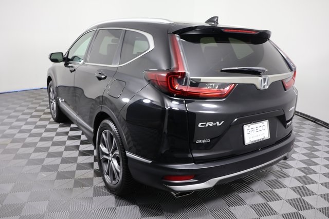 2021 Honda CR-V Touring photo 6