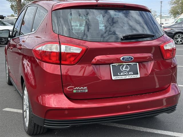 2013 Ford C-Max Energi SEL photo 4