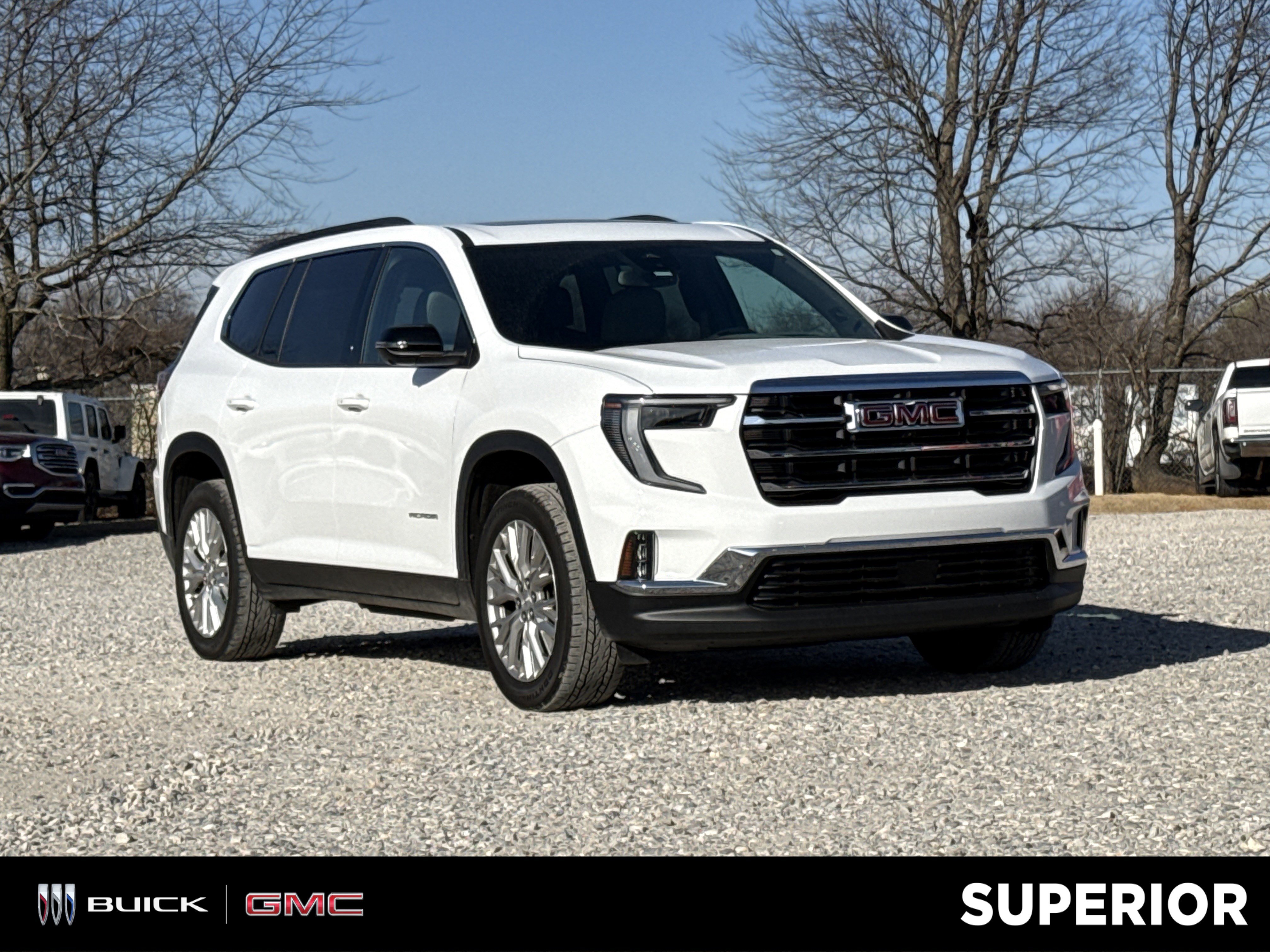 2024 GMC Acadia Elevation's photo