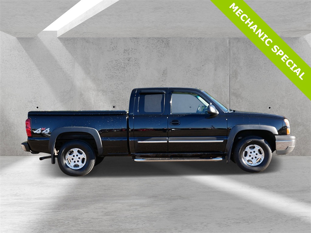 Used 2004 Chevrolet Silverado 1500 LT with VIN 2GCEK19T741101971 for sale in White Bear Lake, Minnesota