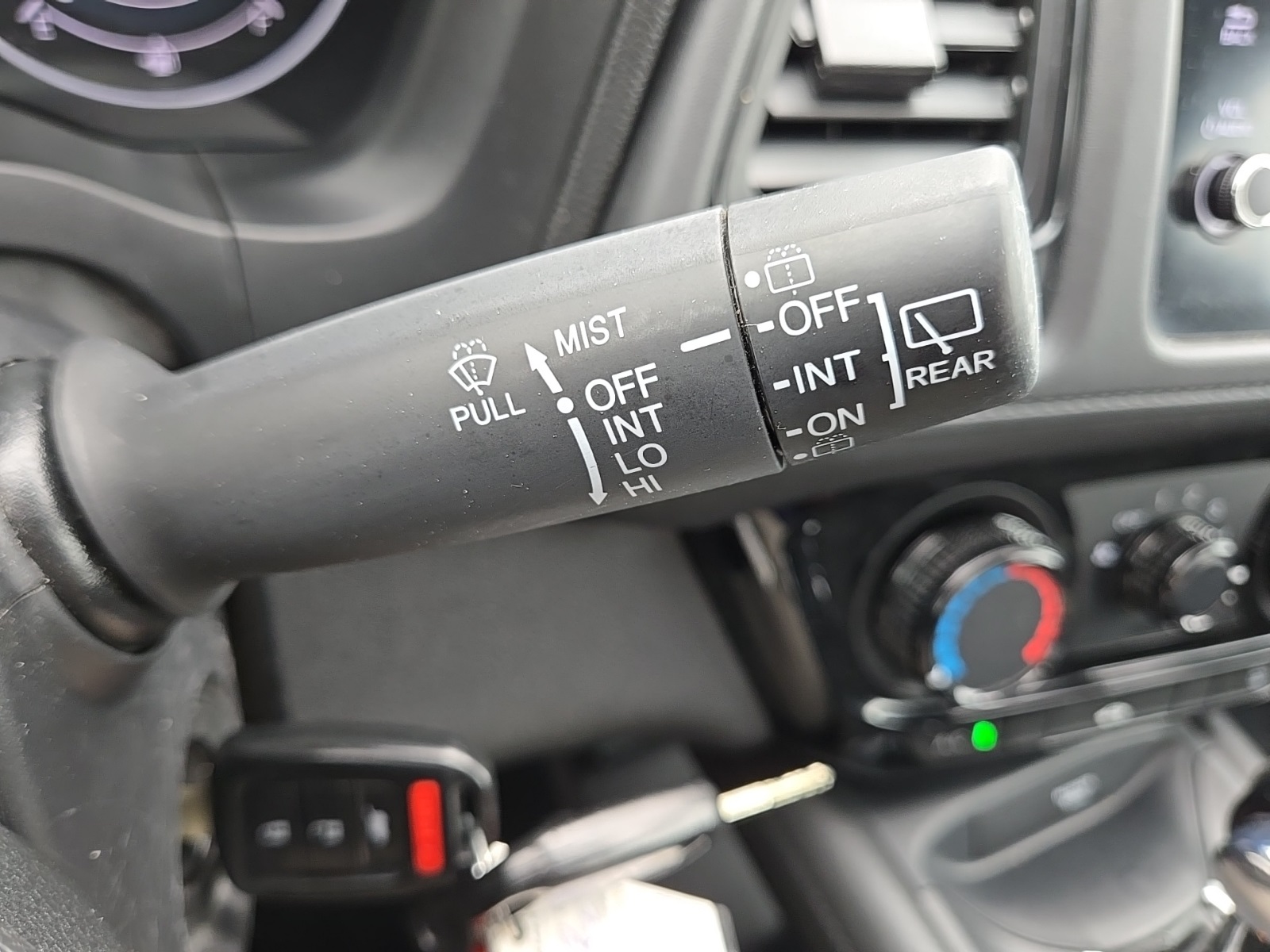 2019 Honda HR-V Sport photo 33