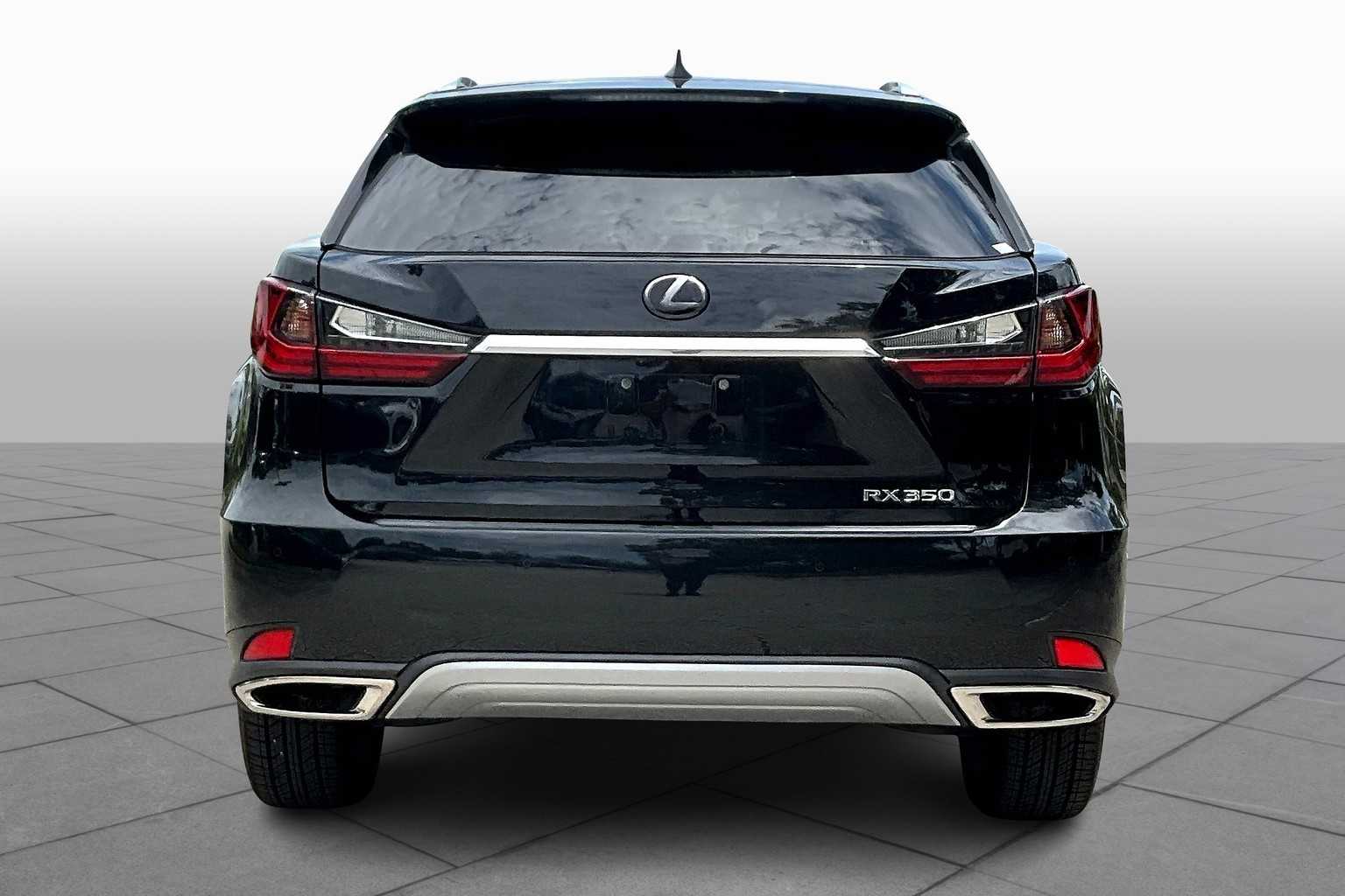 2021 Lexus RX Premium photo 4