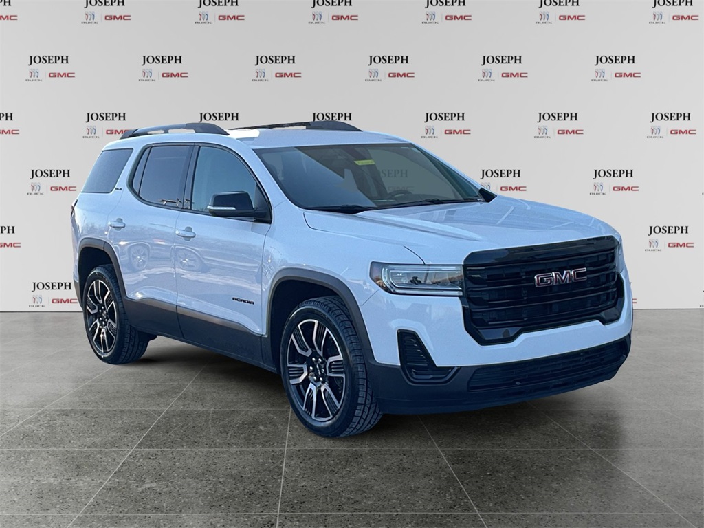 2021 GMC Acadia SLE's photo
