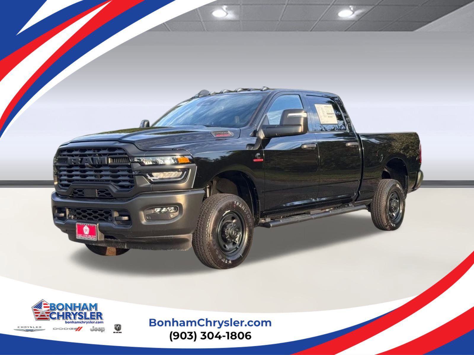 2026 RAM Ram 2500 Pickup Tradesman's photo