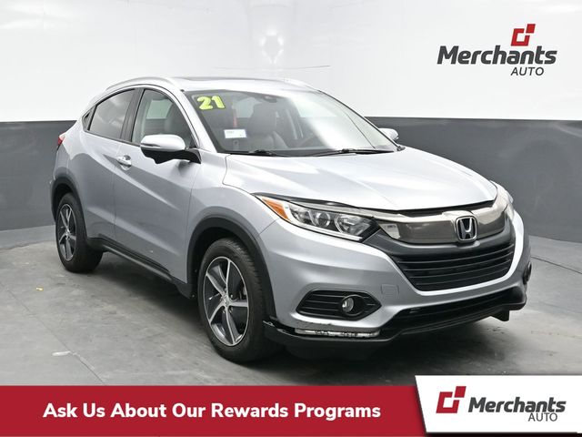 2021 Honda HR-V EX's photo