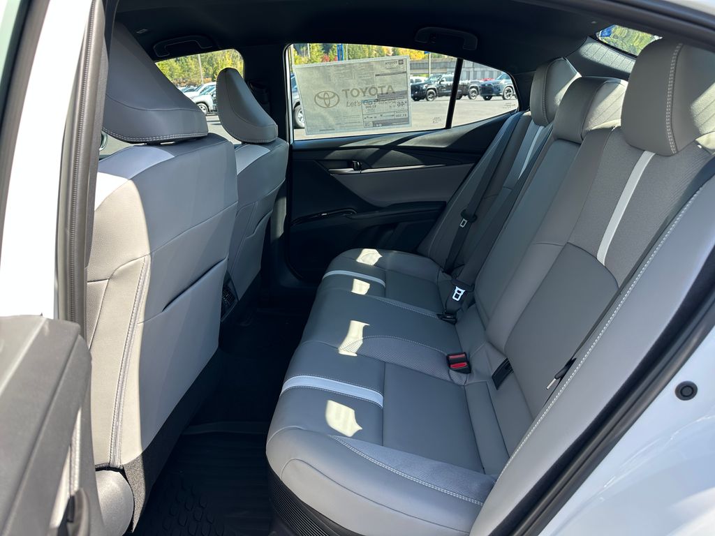 2026 Toyota Camry SE photo 14