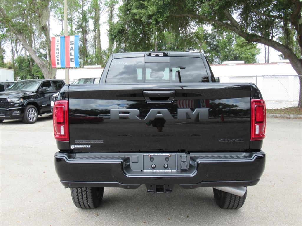 2026 Ram 2500 Big Horn photo 3