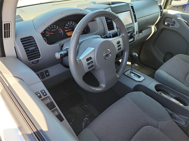 2021 Nissan Frontier SV photo 4