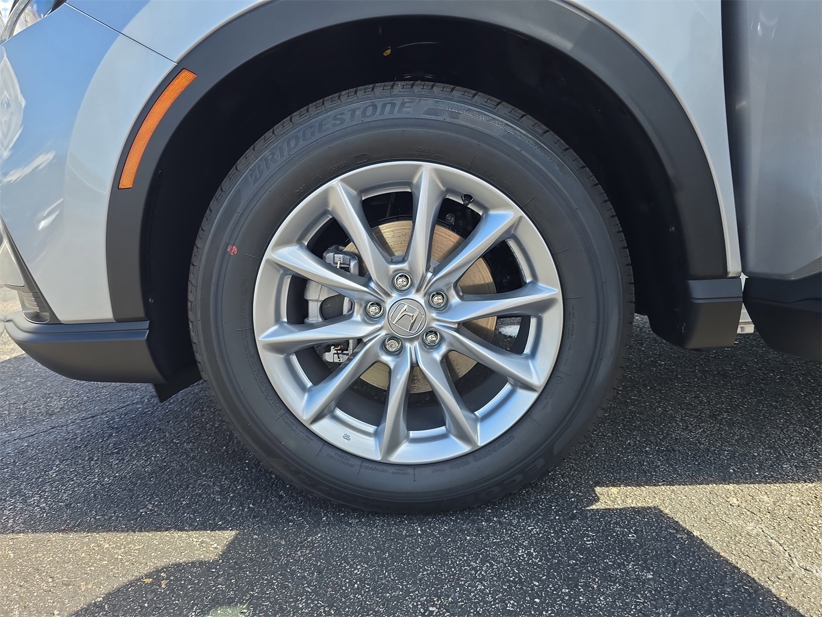 2026 Honda CR-V EX photo 10