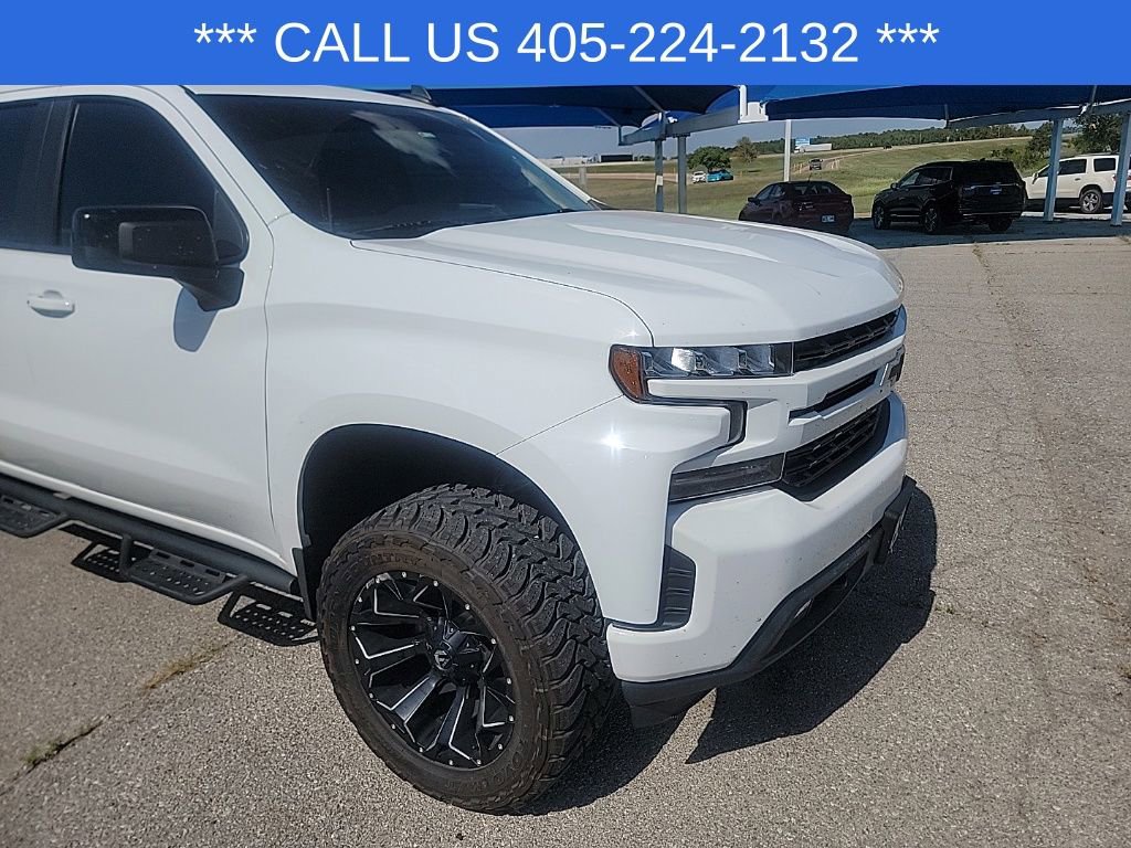 2019 Chevrolet Silverado 1500 RST photo 32