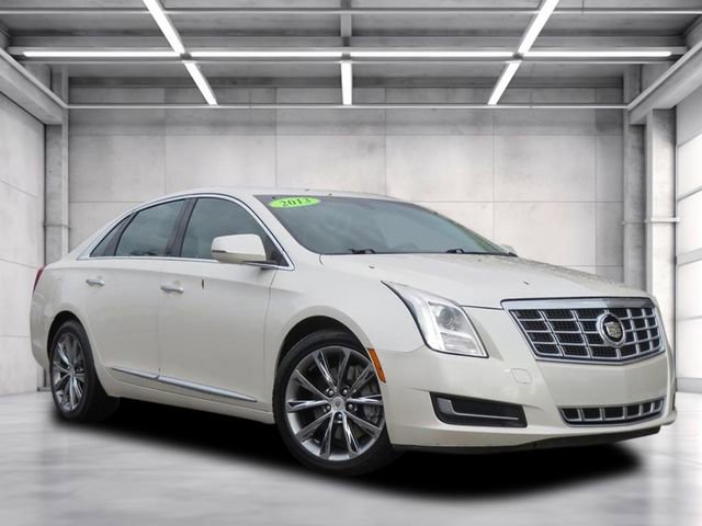 2013 Cadillac XTS Base