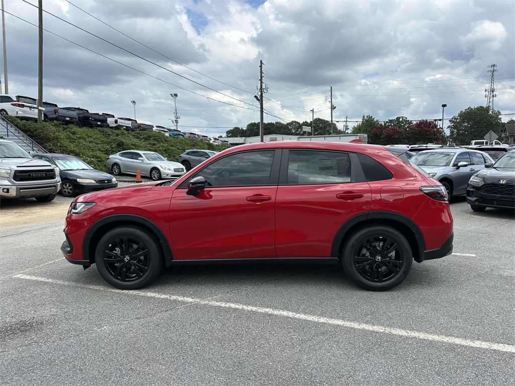 2026 Honda HR-V Sport photo 21