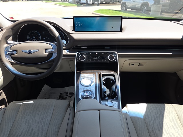 2022 Genesis GV80 3.5T AWD photo 9