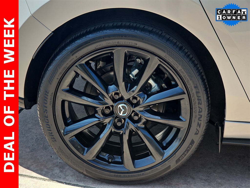 2022 Mazda Mazda3 Premium Plus photo 35