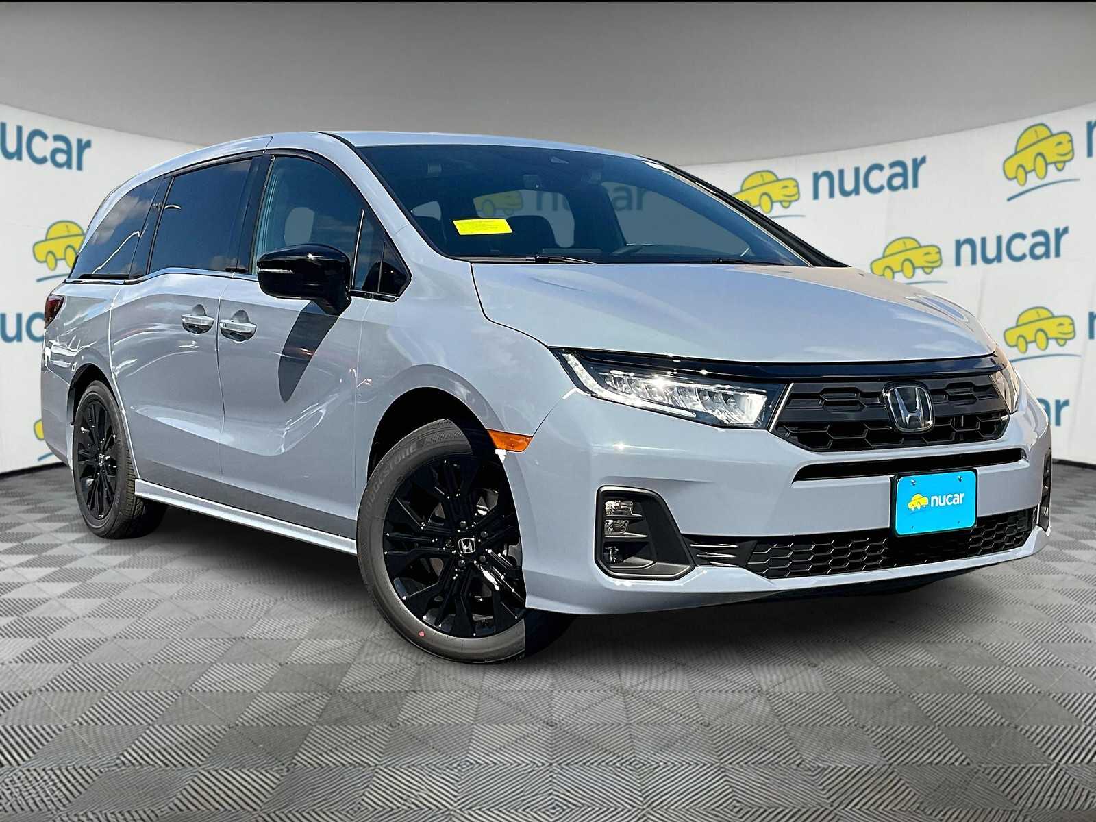 2026 Honda Odyssey Sport L's photo