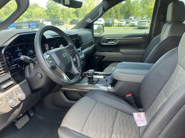 2024 Chevrolet Silverado 1500 ZR2 photo 16
