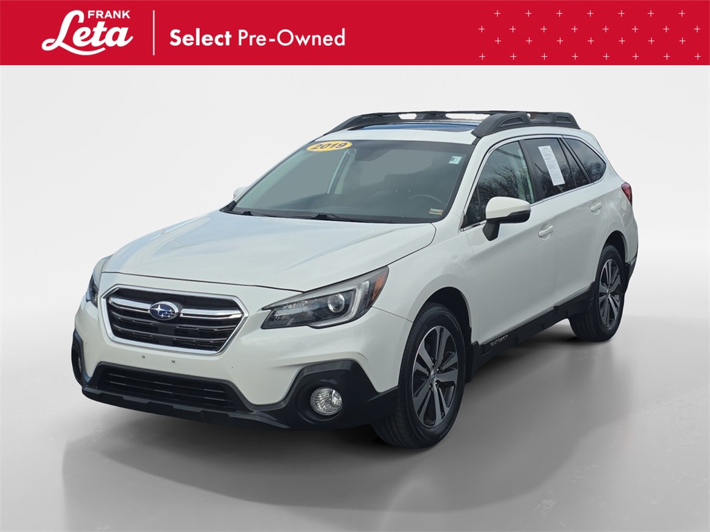 2019 Subaru Outback Limited's photo