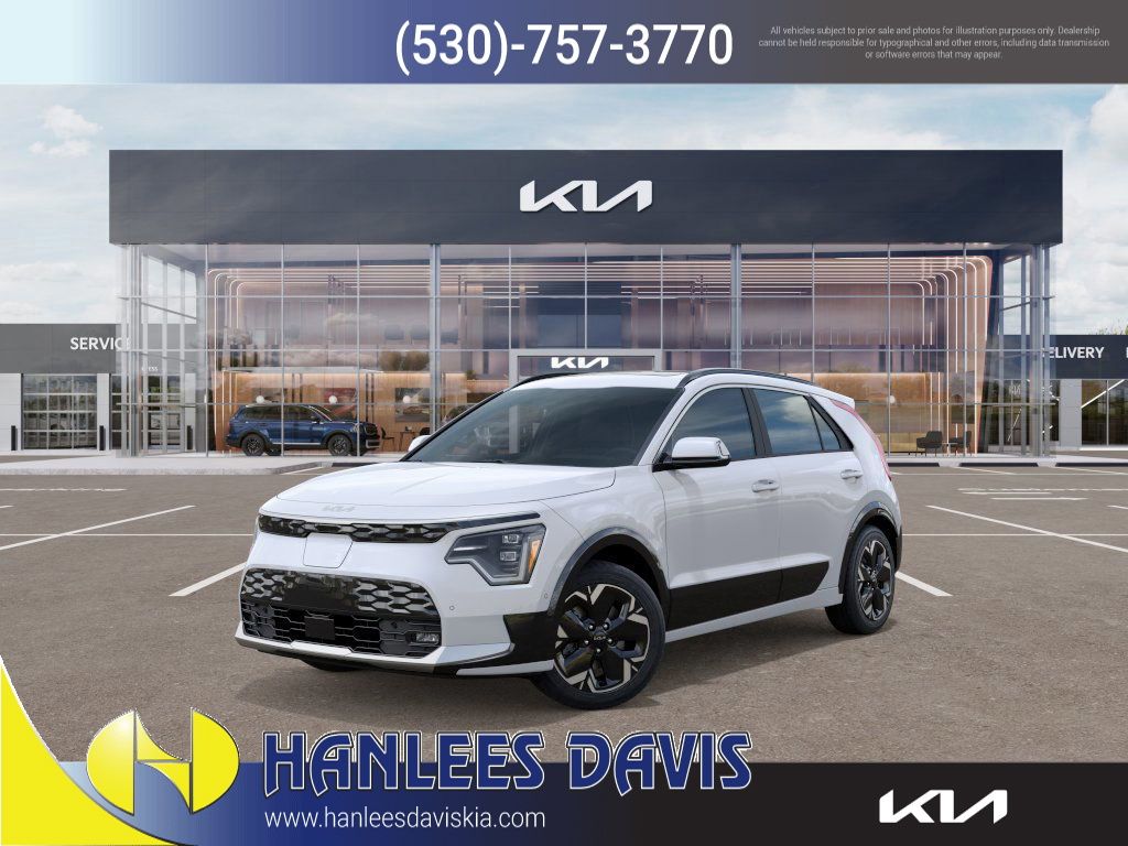 2025 Kia Niro Wave's photo