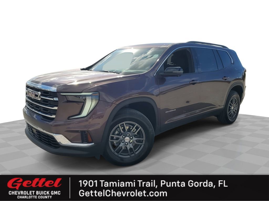 2025 GMC Acadia Elevation's photo