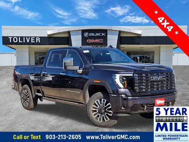 2026 GMC Sierra 2500HD Denali Ultimate's photo