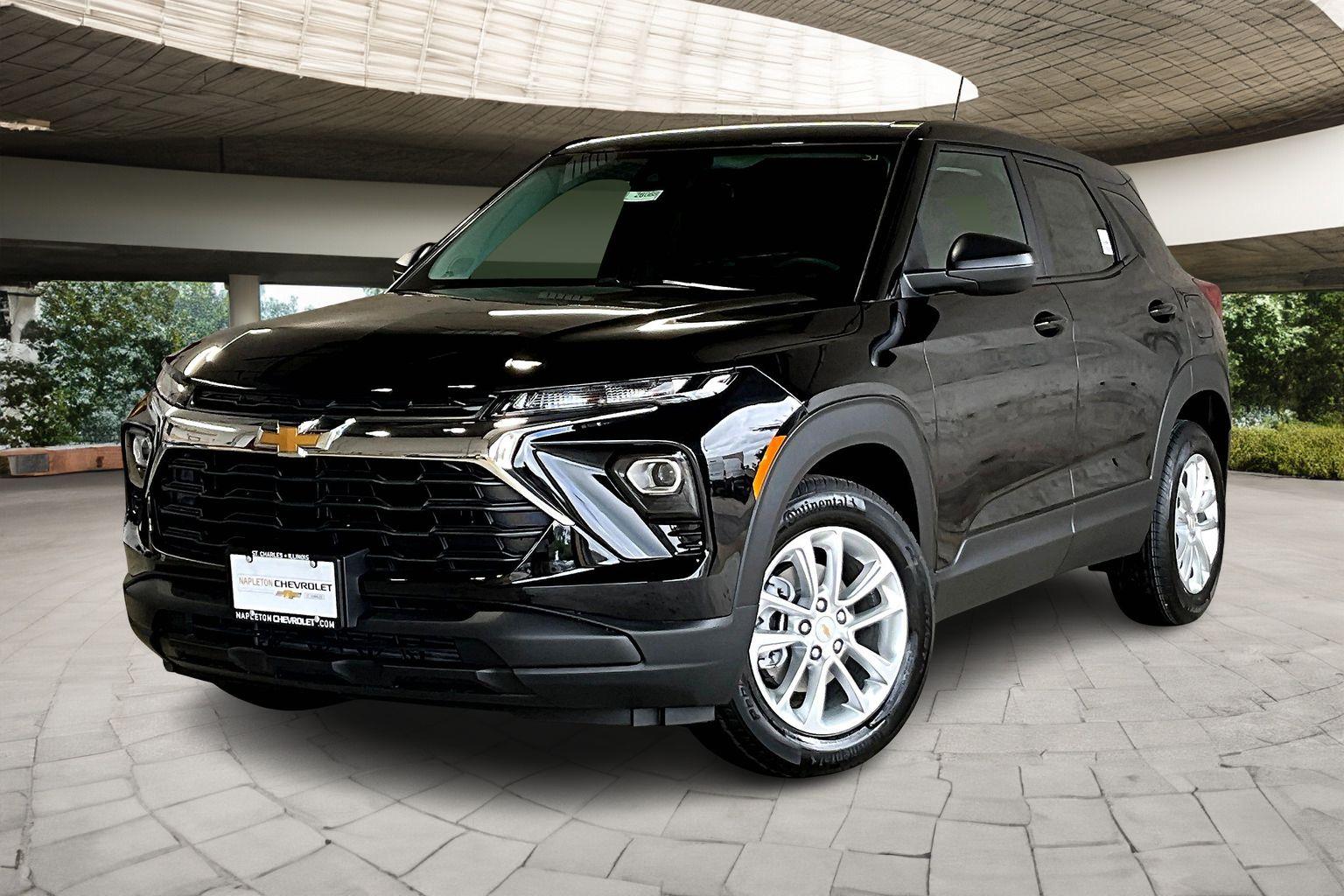 2026 Chevrolet Trailblazer LS's photo