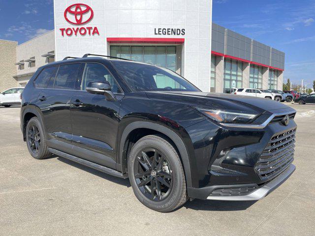 2026 Toyota Grand Highlander Platinum's photo