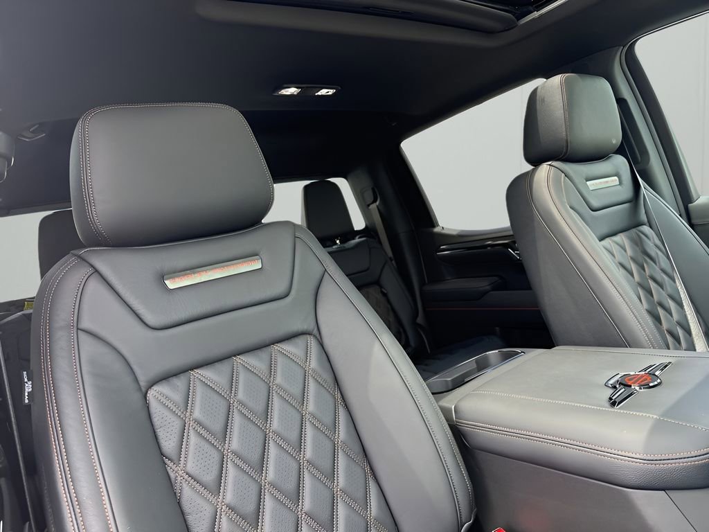 2025 Gmc Sierra 1500 AT4 photo 21