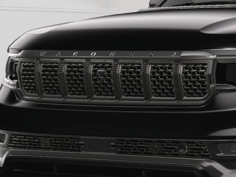 2024 Jeep Grand Wagoneer II photo 13