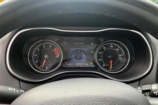 2020 Jeep Cherokee Trailhawk photo 9