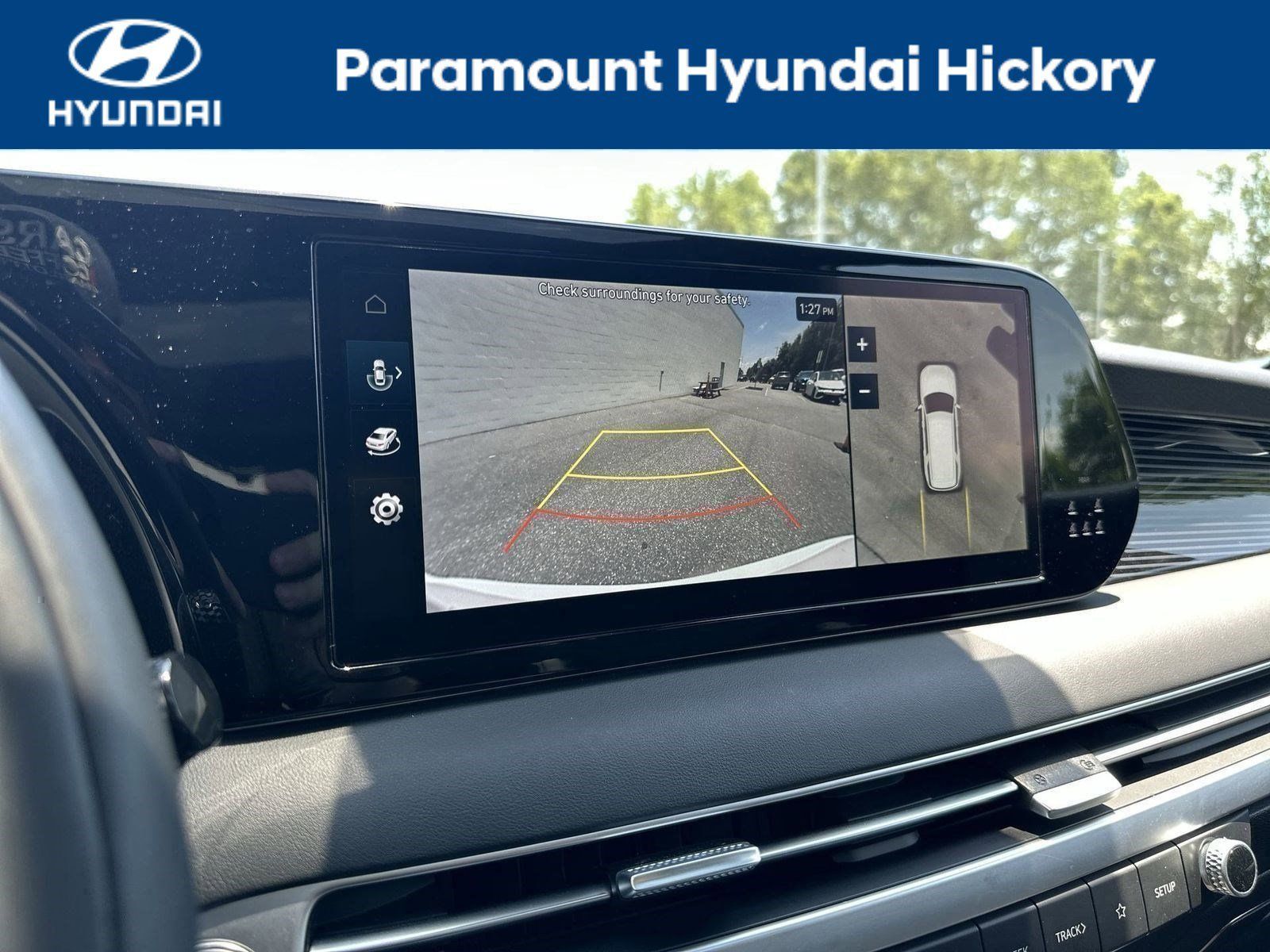 2023 Hyundai Palisade Calligraphy photo 21