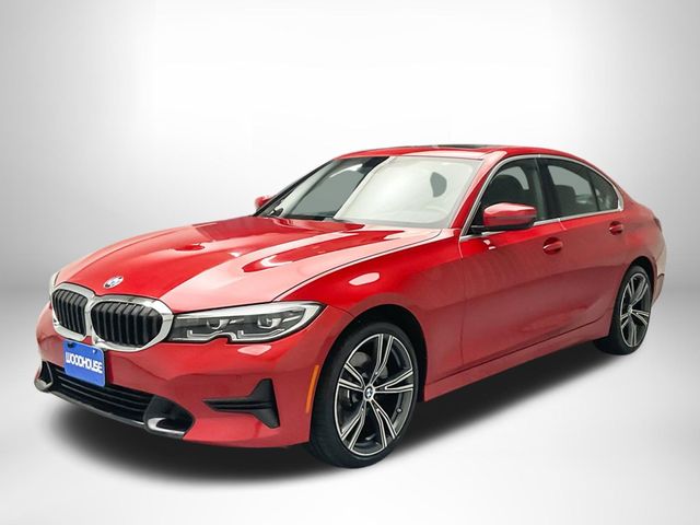 2022 BMW 3 Series