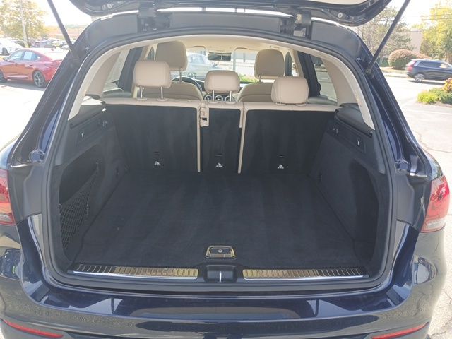 2021 Mercedes Benz GLC 300 4MATIC photo 11