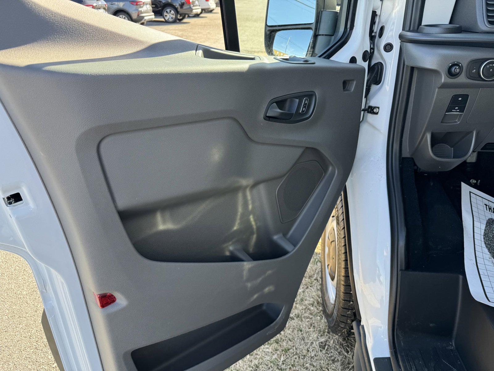 2024 Ford Transit Cargo Van photo 6