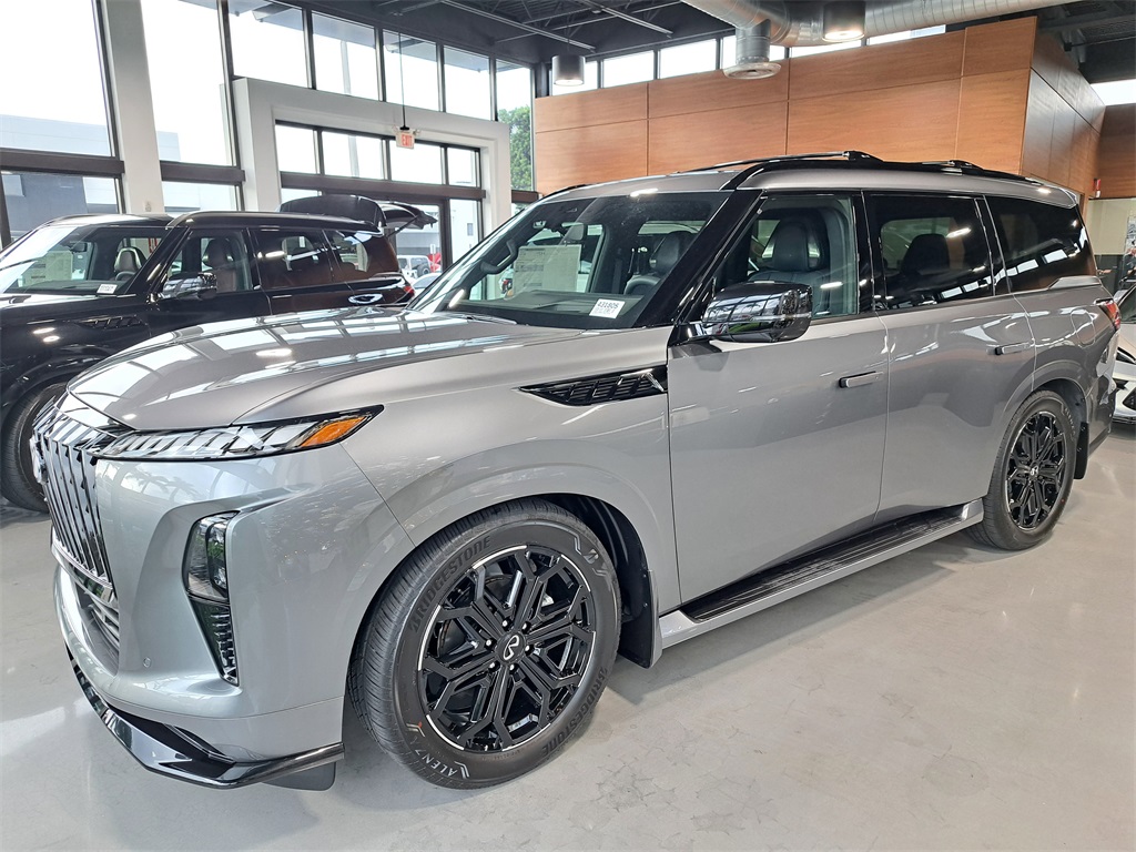 2026 INFINITI QX80 Sport's photo