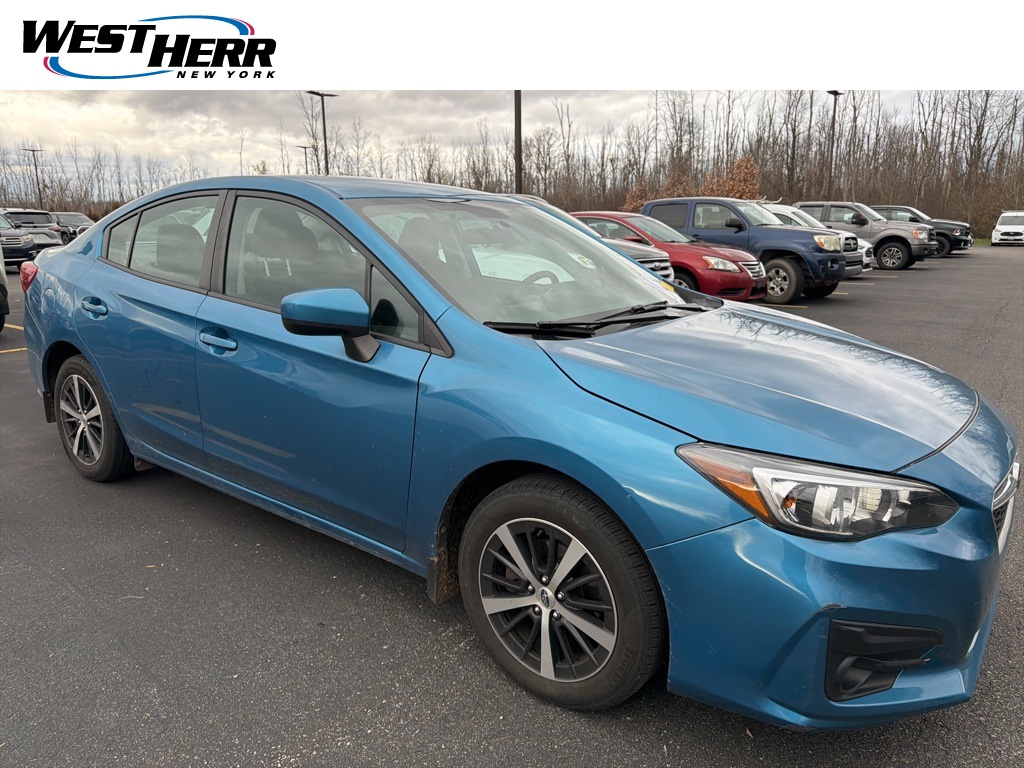 2019 Subaru Impreza Premium