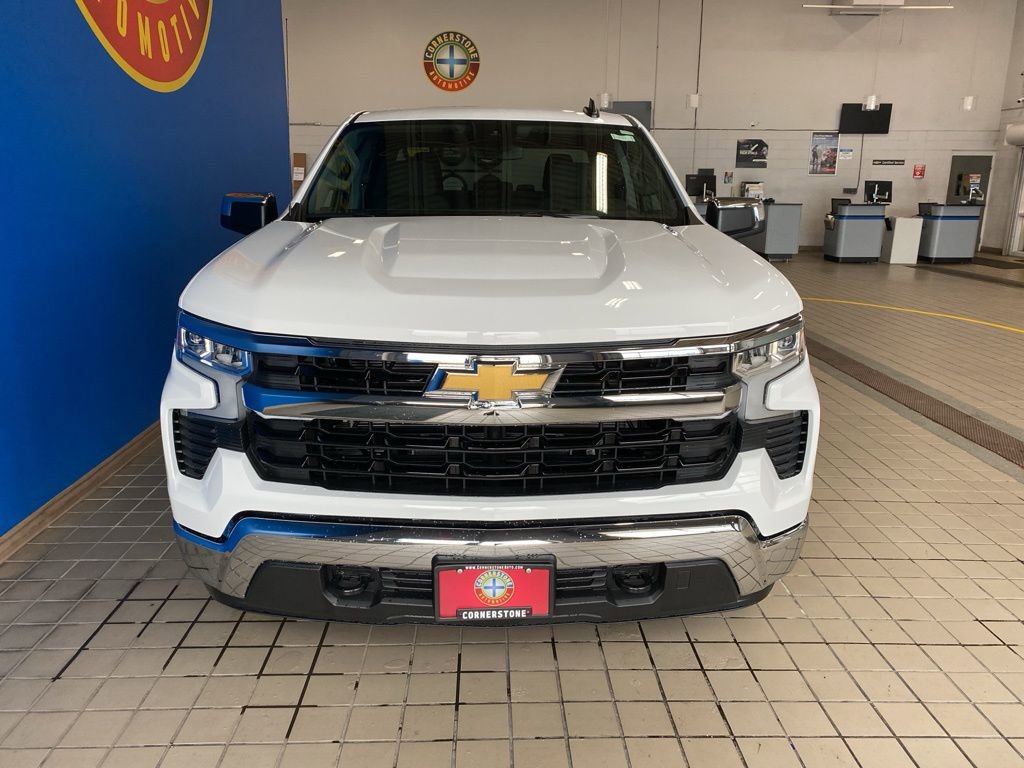 2026 Chevrolet Silverado 1500 LT photo 19